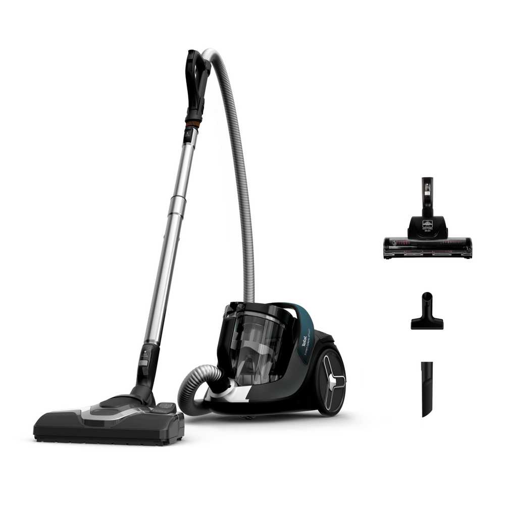 Пылесос с контейнером Tefal X-Trem Cyclonic Effitech® TW7C71EA