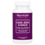 Rejuvicare, волосы, кожа и ногти, 60 капсул