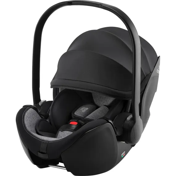 Автокресло Britax Roemer Baby-Safe Pro Grafit Marble