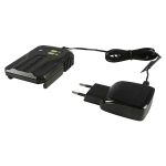 Greenworks GD40SS30 40В снегоуборщик аккумуляторный (1 x 5 Ач, ЗУ) ковш 30 см, выброс 6 м 2600807UG