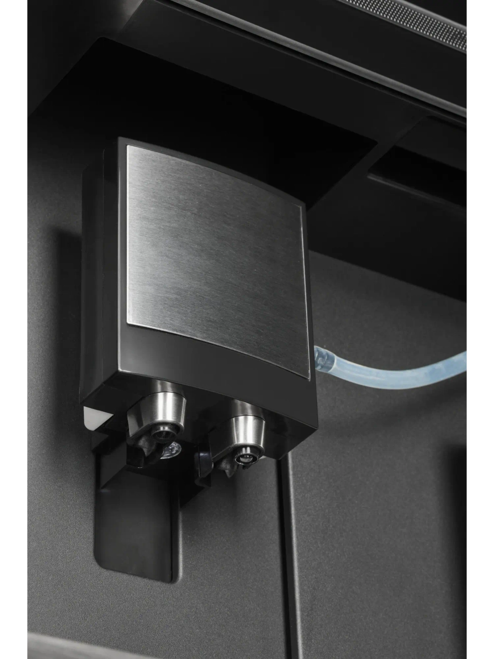 Встраиваемая кофемашина Hiberg PROFF-KT Ice