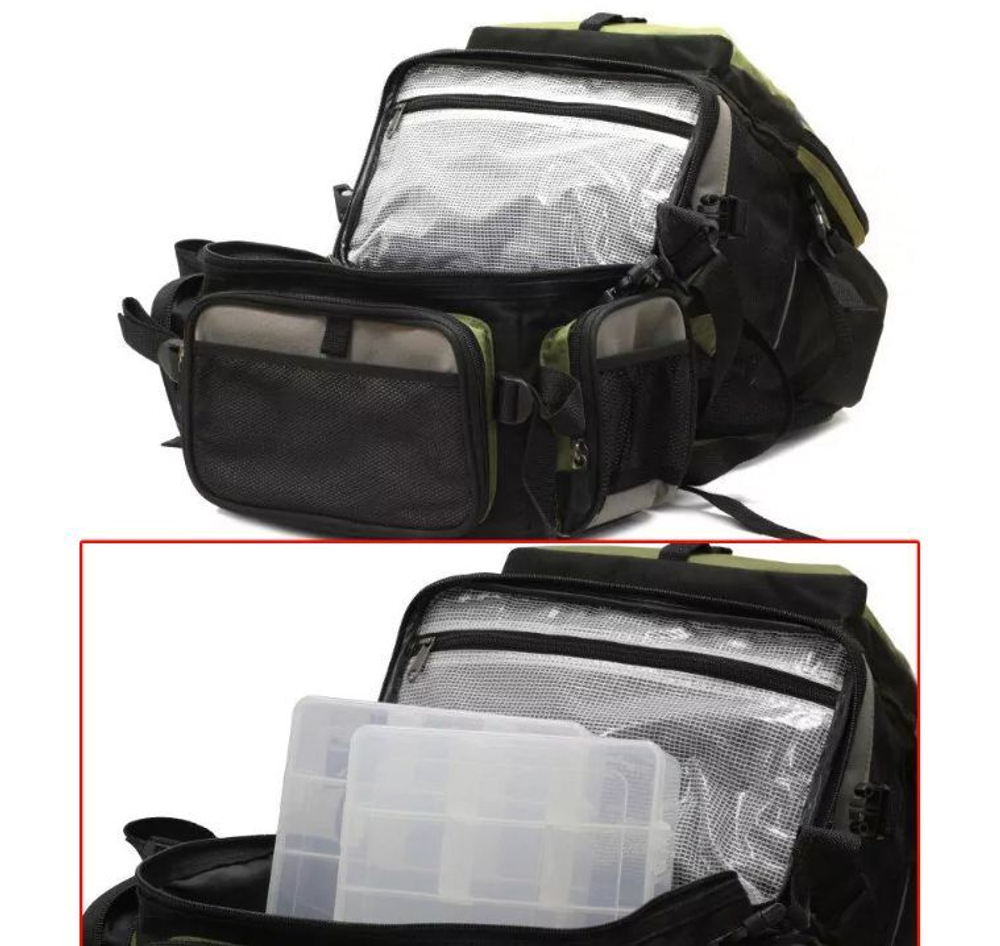 Сумка "на плечо" рыболовная Limited Sling Bag Pro