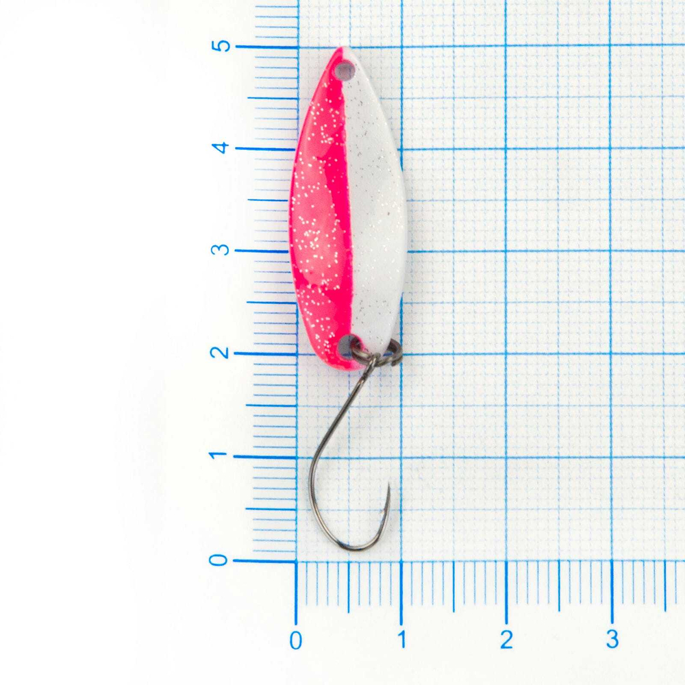 Блесна колеблющаяся Fish Season Sporting (3.5гр)