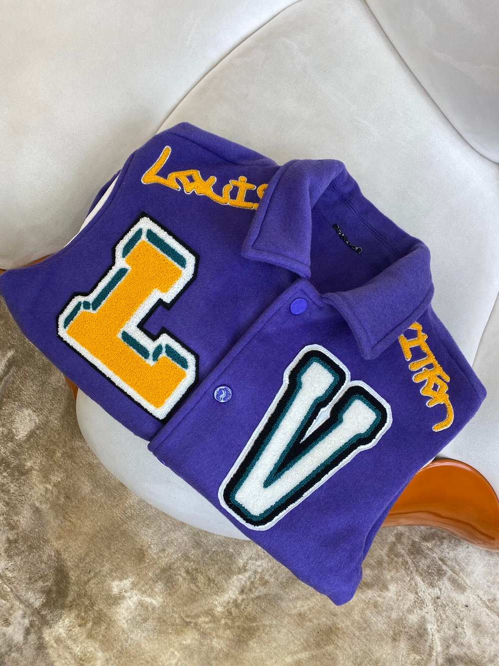 Louis Vuitton Jacket