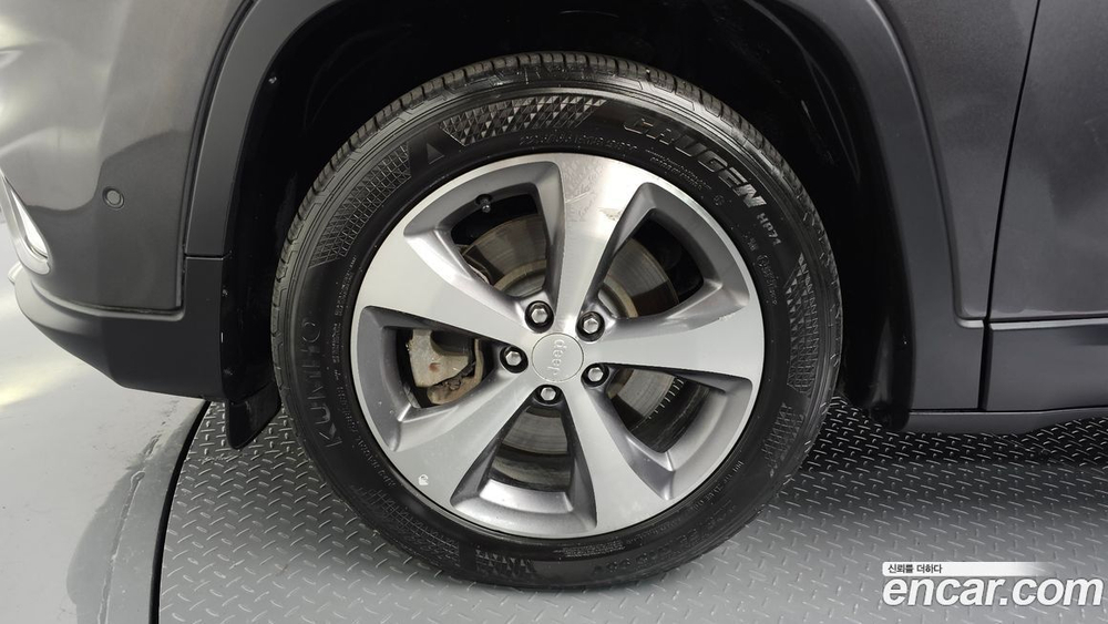Jeep Cherokee (KL) 2.4 Limited 2WD (07.2021)