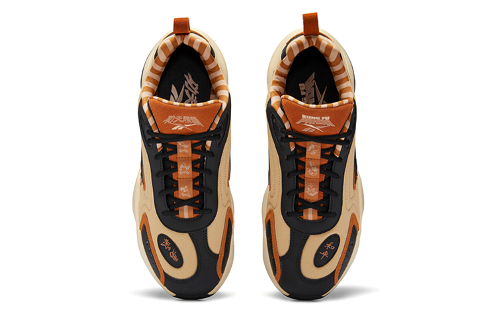 Кроссовки Kung Fu Panda X Reebok