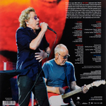 The Who / Live In Hyde Park 2015 (3LP+DVD)