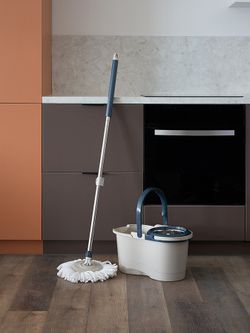 Сменная насадка для швабры Cleanup, круглая