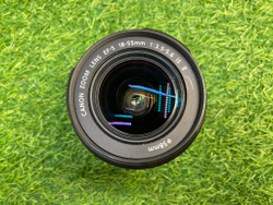 Canon EOS 1100D + 18-55mm Покупка/Продажа