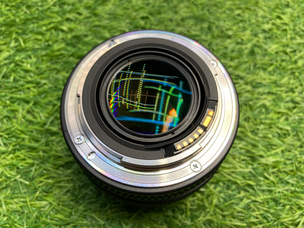 Canon EF 50mm 1.4 USM