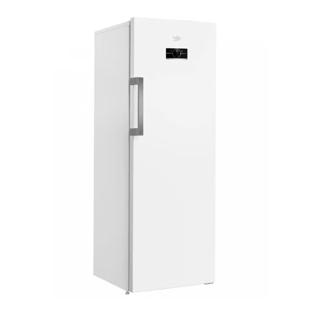 Морозильная камера Beko B3RFNK292W, белый