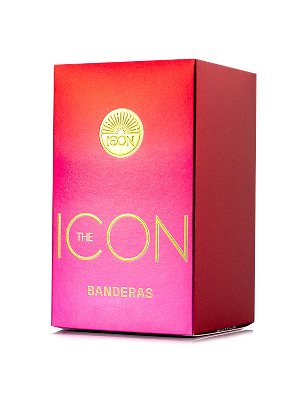 ANTONIO BANDERAS The Icon lady 50ml edp