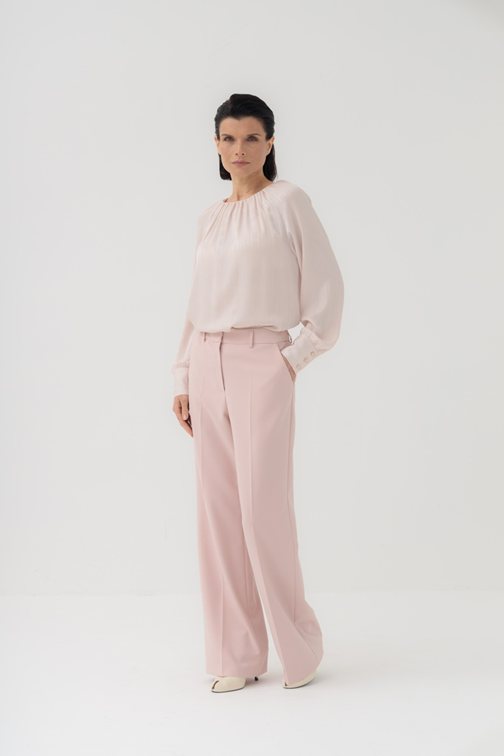 Блуза Розате NOME Atelier