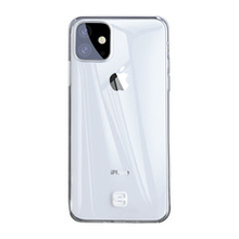 Чехол для Apple iPhone 11 Baseus Transparent Key Phone Case