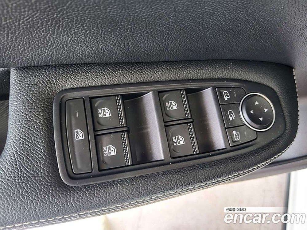 Renault Korea (Samsung) XM3 1.3 TCe RE (06.2020)
