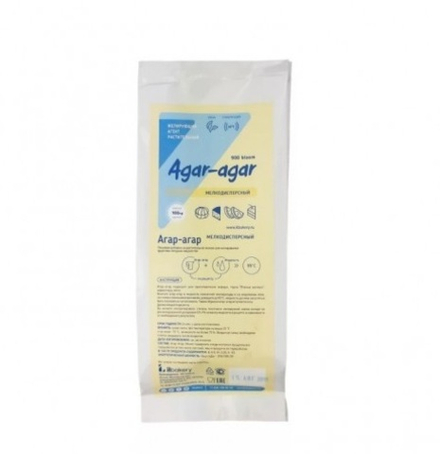 Агар-агар 900 блюм ILbakery 100 гр