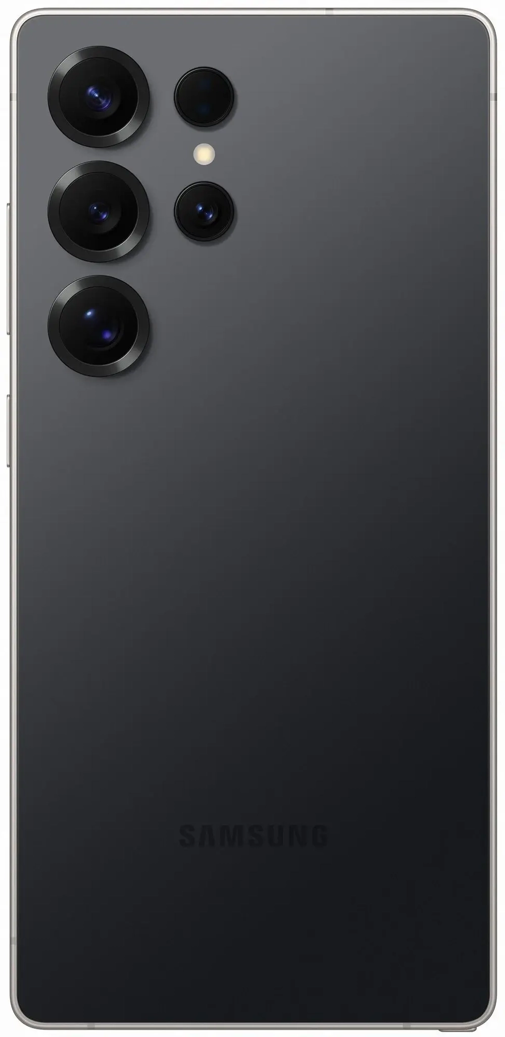 Смартфон Samsung Galaxy S25 Ultra 12 ГБ | 256 ГБ «Угольно-чёрный титан» | Titanium Jetblack