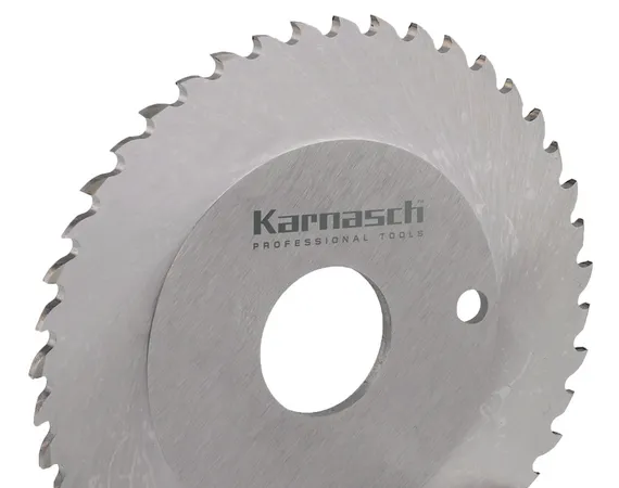 Пильные диски Karnasch HSS-Co5, арт. 5.3980.063.010