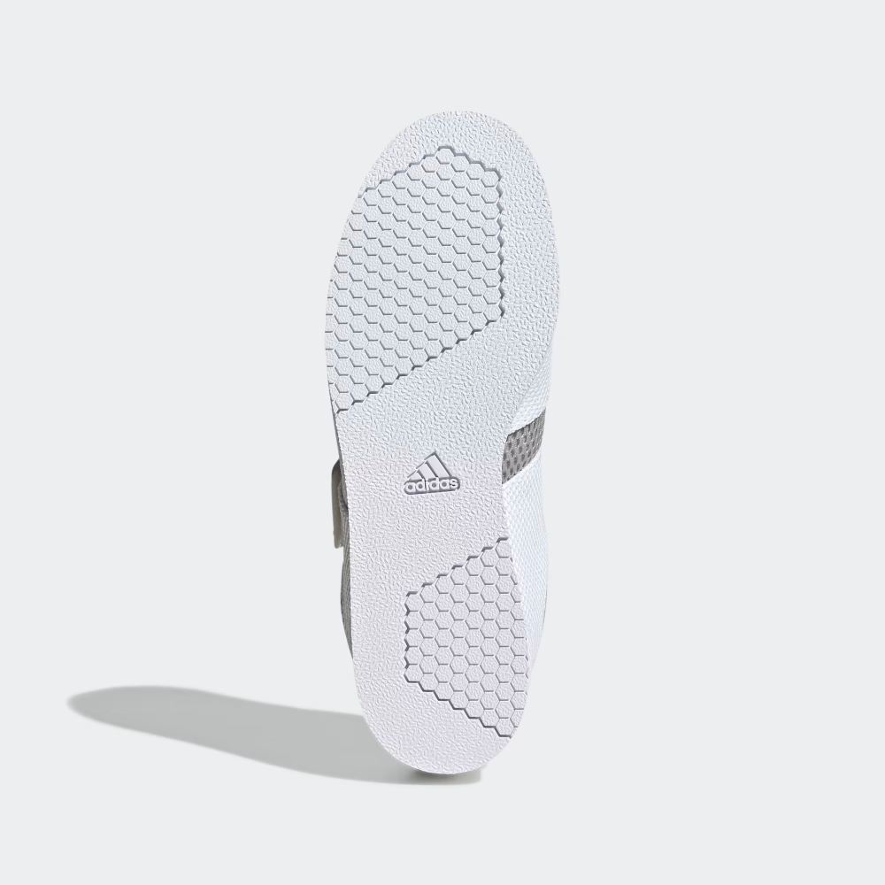 Штангетки мужские adidas POWERLIFT 5 (Белые)