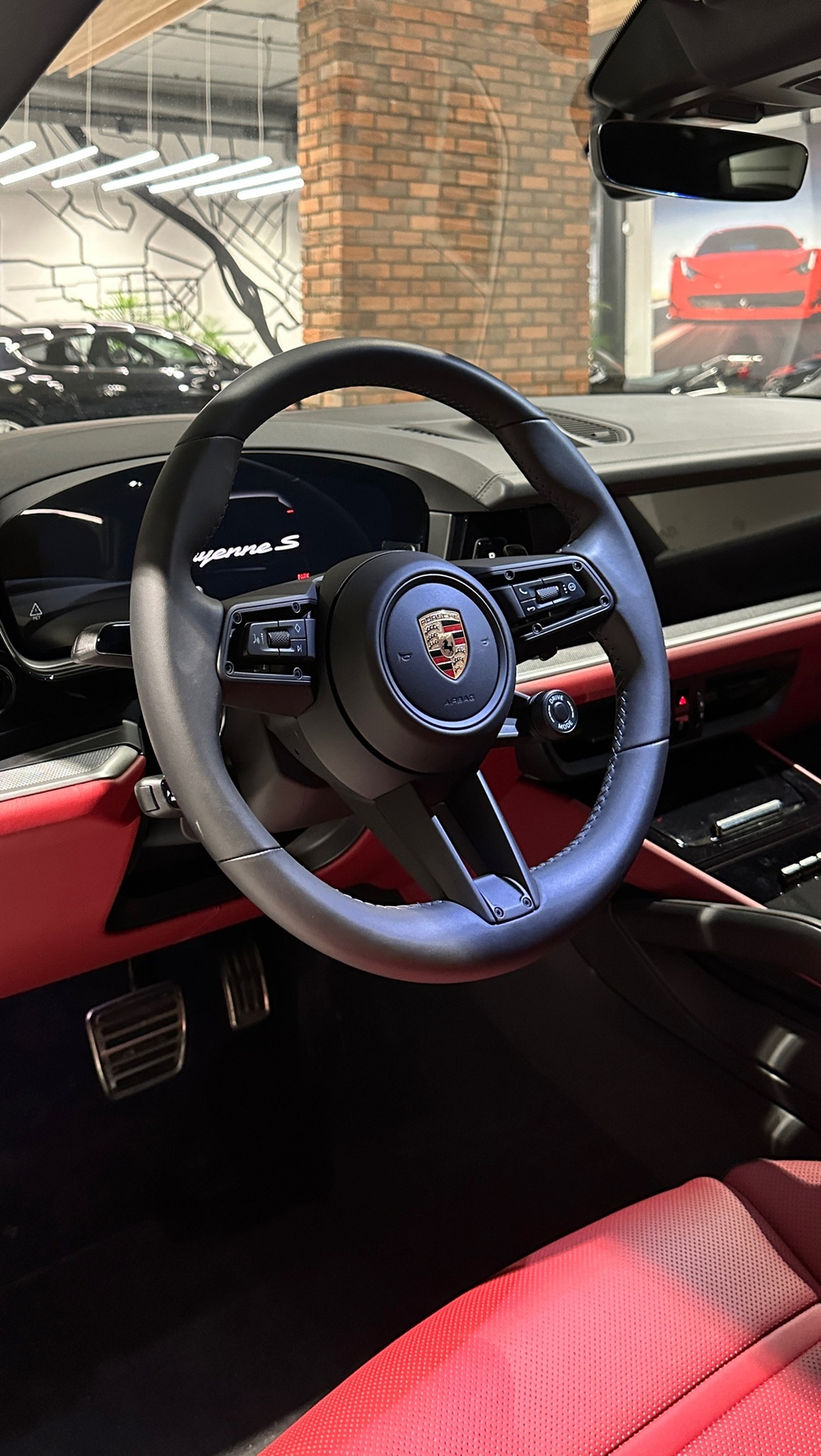 Porsche Cayenne S III Рестайлинг, 2023