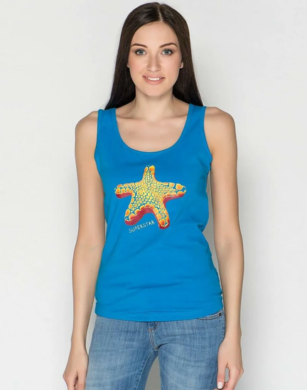 Майка женская Pelican FVT 622/1