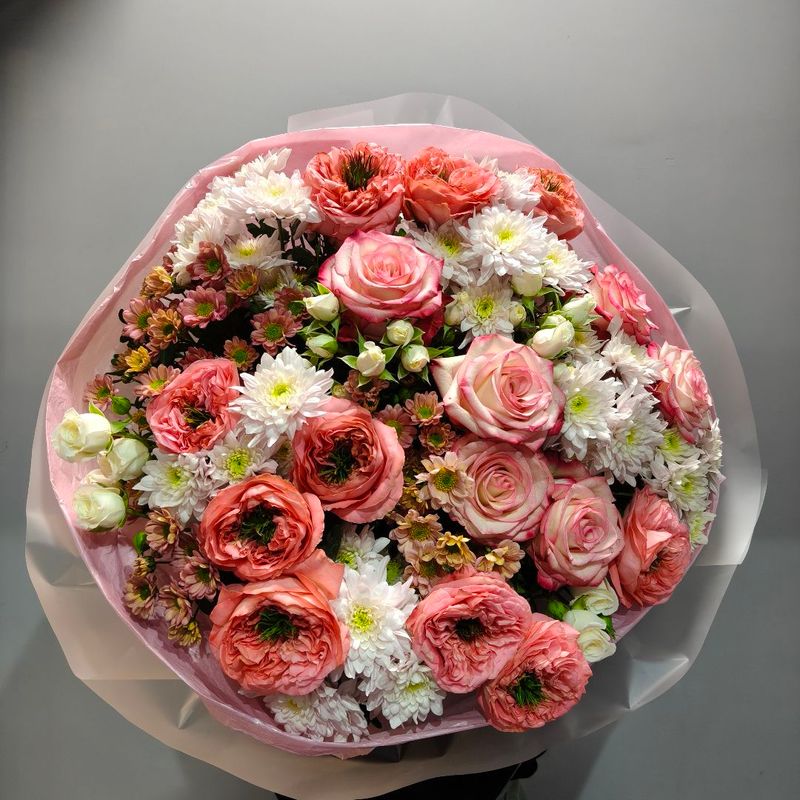 Букет "На грани роскоши" Букет "На грани роскоши"