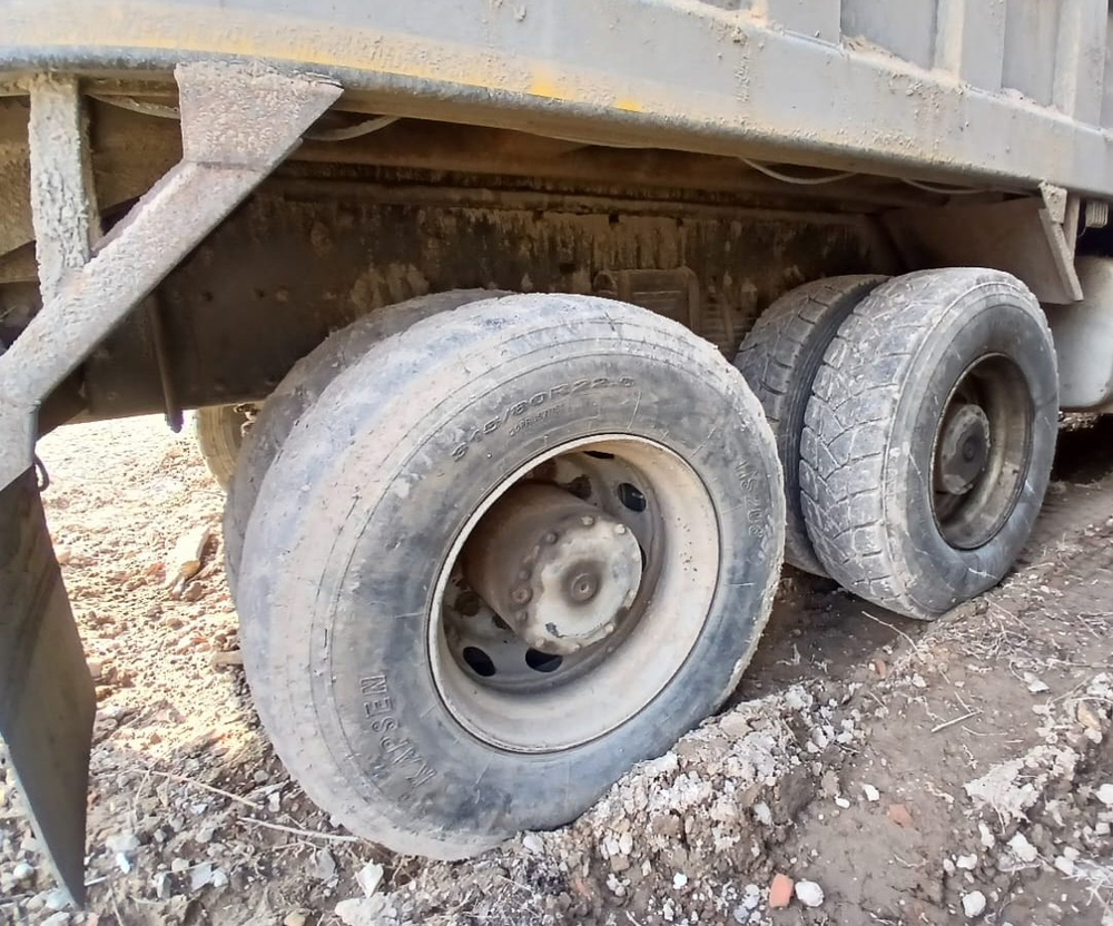 FAW J6 8x4 Самосвал СА3310Р66K24T4E5 (Дизельный, 11,1 л, 420 л.с., МТ)