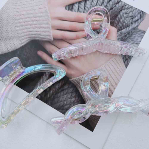 Заколка-краб