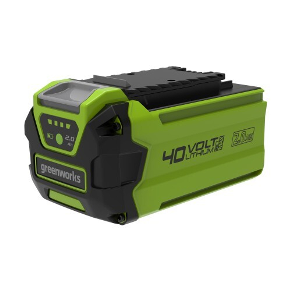 Снегоуборщик аккумуляторный GREENWORKS GD40SSK2 40V 2600807UA