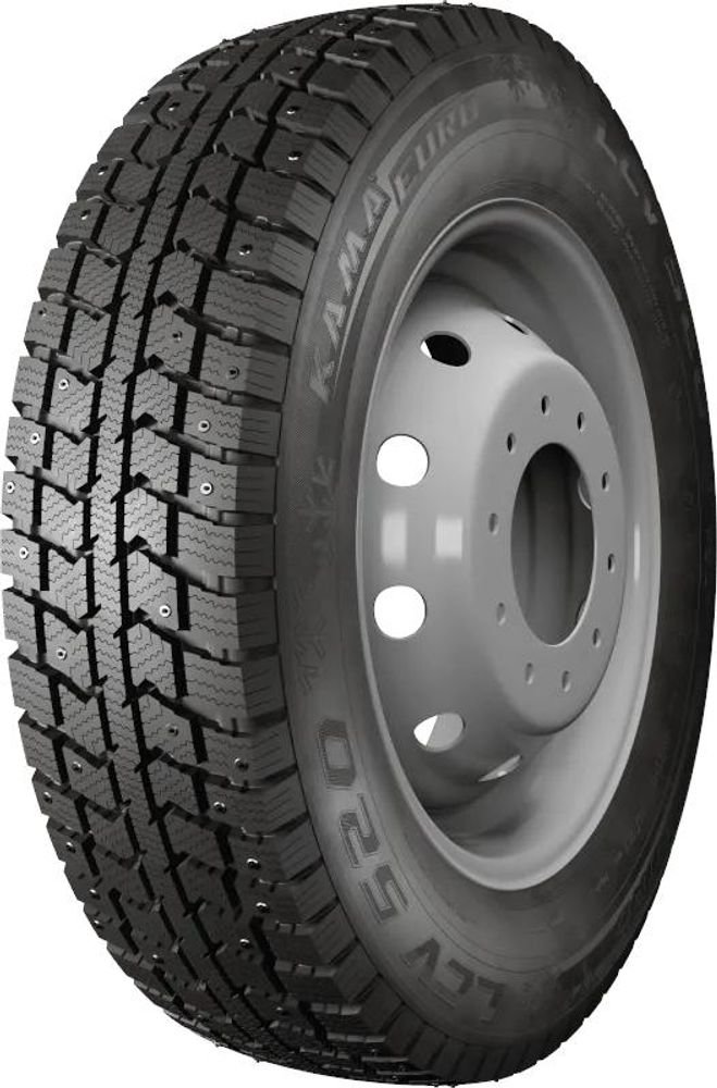 Кама Евро 520 185/75 R16C 104R (шип)