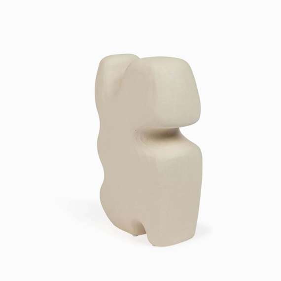 Статуэтка Geometric Layer Block высота 31 см