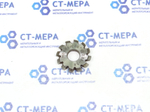 Фреза модульная М0.8 №6 z=12 dпос=10 D=30