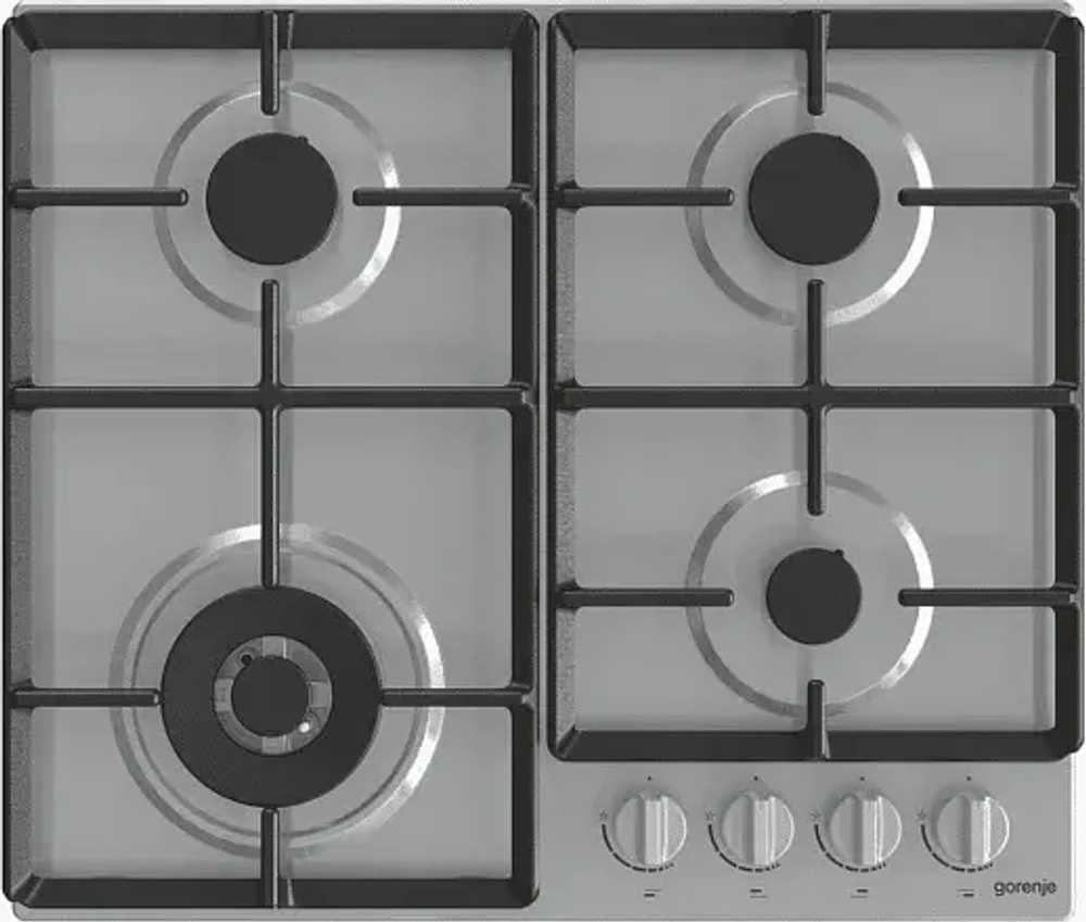 Встраиваемая газовая варочная панель Gorenje GW641EX