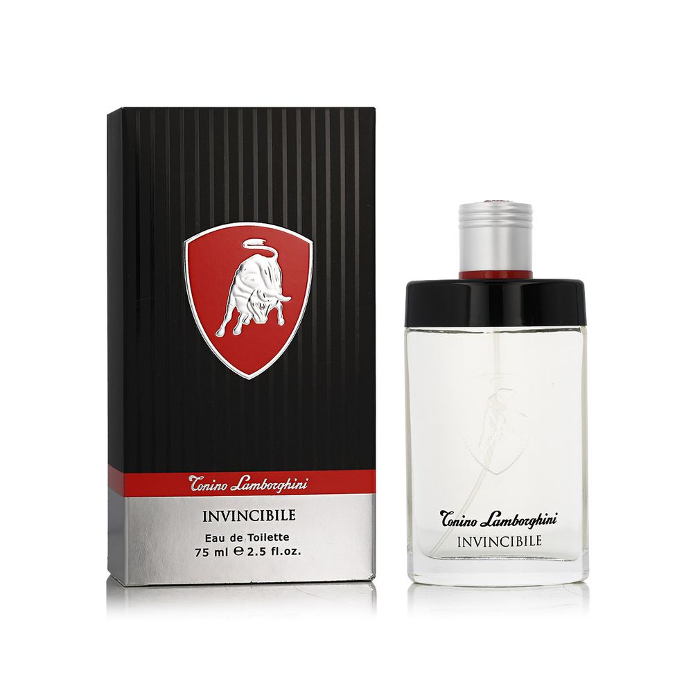 Tonino Lamborghini Invincibile Eau De Toilette 75 ml (man)