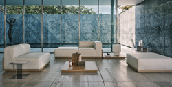 Zara Home Настольная лампа, цвет экрю, 46 см