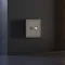 Накладка для розетки телевизионной оконечной TV+SAT, S70 (капучино) vls001614