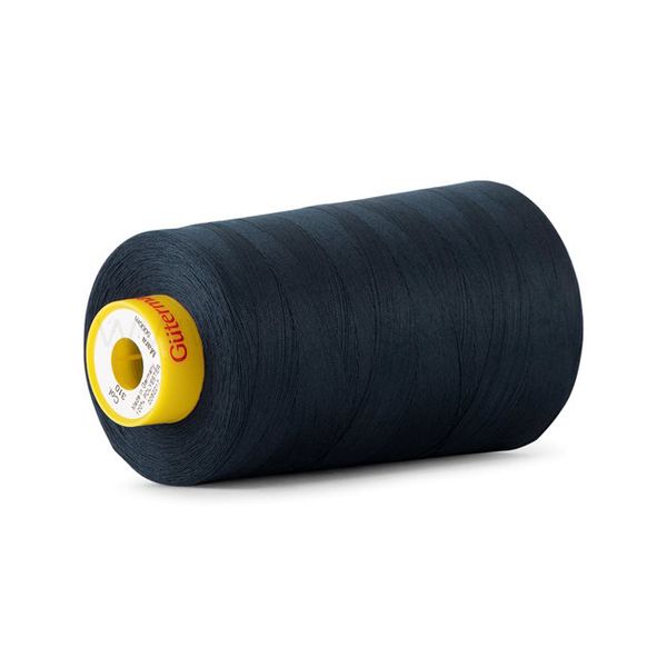 Нитка Gutermann Mara 120 (5000 метров), 1 боб., универсальная | 310 т.чернильный