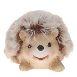 GAEM Фигурка декоративная "Ёжик", L12 W8,5 H8 см, 2в.