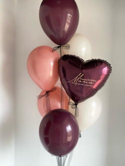 Воздушные шары на день рождение №895