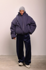 Куртка-паффер