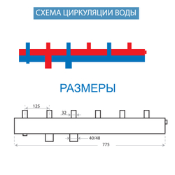 схема коллектора
