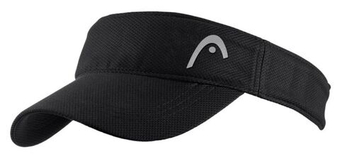 Козырек теннисный Head Performance Visor - черный
