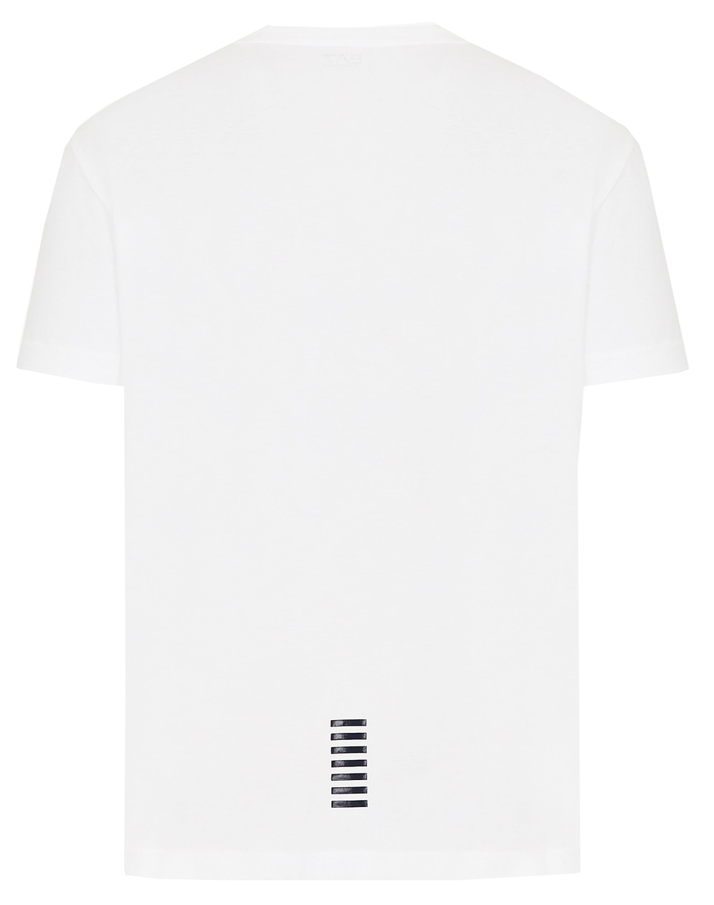 Мужская теннисная футболка EA7 Man Jersey T-Shirt - white