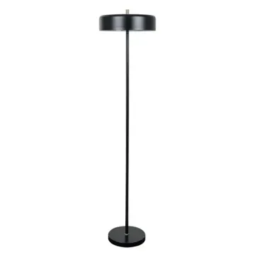 Торшер 2*E27 A7052PN-2BK черный SKAT Arte Lamp
