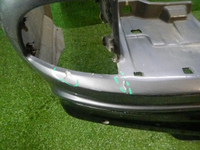 Бампер задний Lexus LX 3 (2015-2023) Renegade