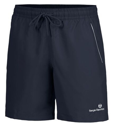 Мужские теннисные шорты Sergio Tacchini Rob Shorts - небесный