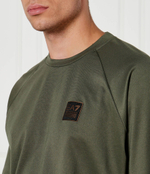 Футболка EA7 - хаки(6DPT25 PJUYZ)