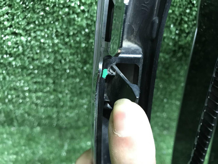 Решетка радиатора BMW X5 G05 (2018-2023)