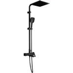 Душевая стойка со смесителем Gappo G2417-6