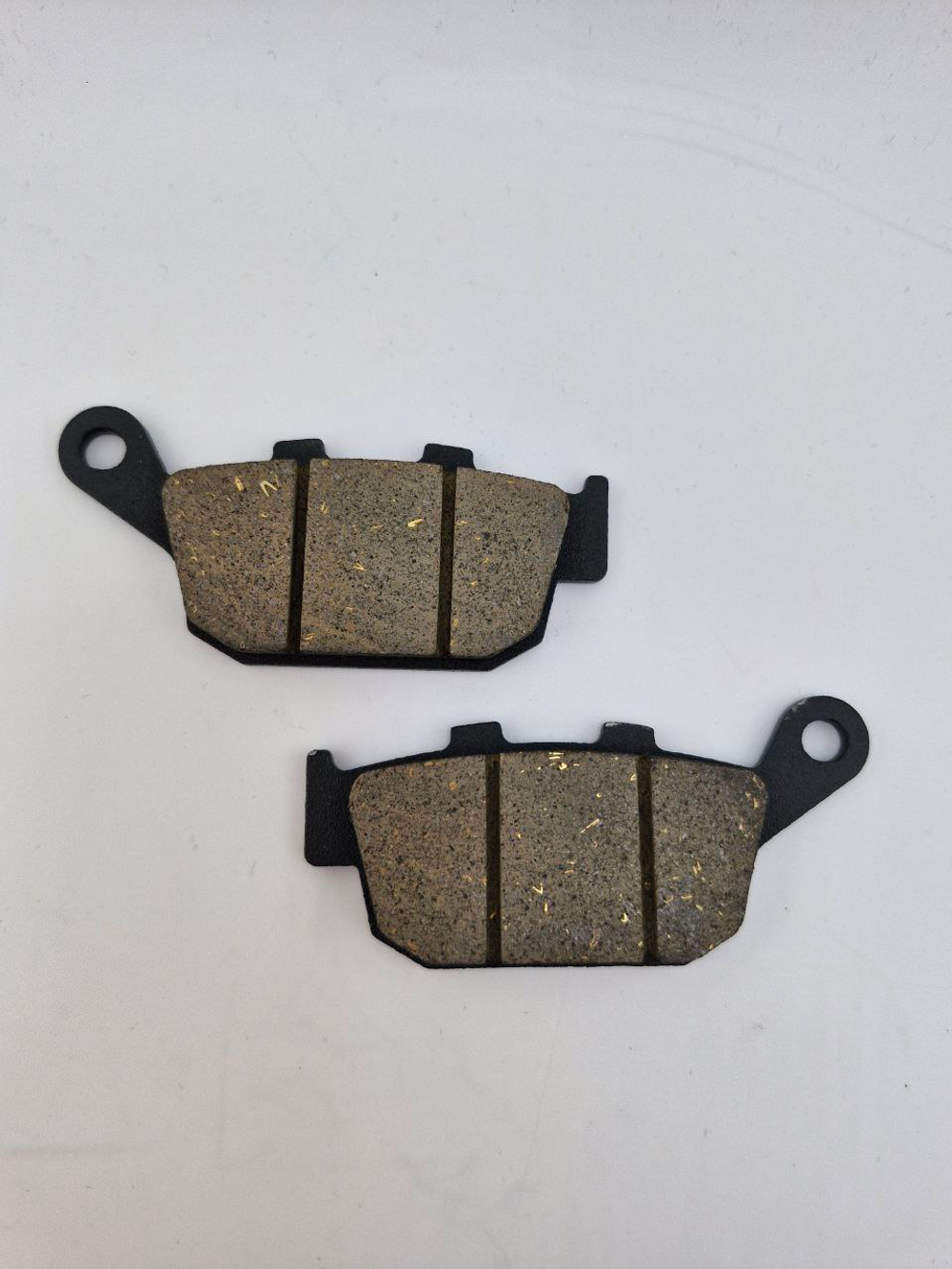 Колодки тормозные дисковые для мотоцикла Honda